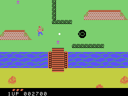 Front Line screenshot 5 for Atari 2600